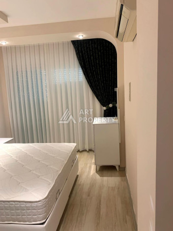 Апартаменты в престижном районе Кестель планировки 1+1, 65м2 - Ракурс 2