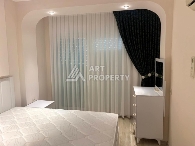 Апартаменты в престижном районе Кестель планировки 1+1, 65м2 - Ракурс 3