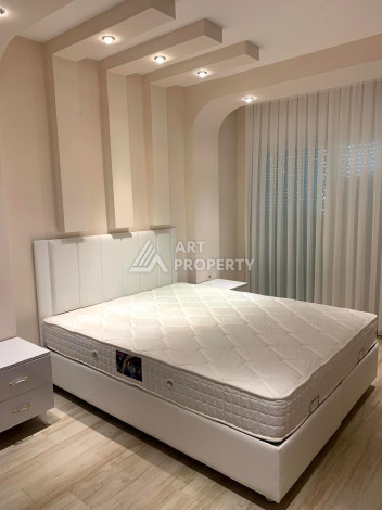 Апартаменты в престижном районе Кестель планировки 1+1, 65м2 - Ракурс 4