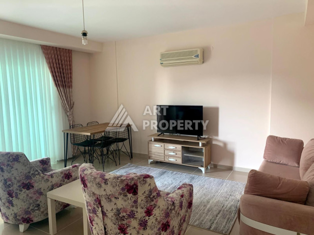 Апартаменты в престижном районе Кестель планировки 1+1, 65м2 - Ракурс 5