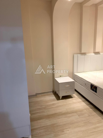 Апартаменты в престижном районе Кестель планировки 1+1, 65м2 - Ракурс 6