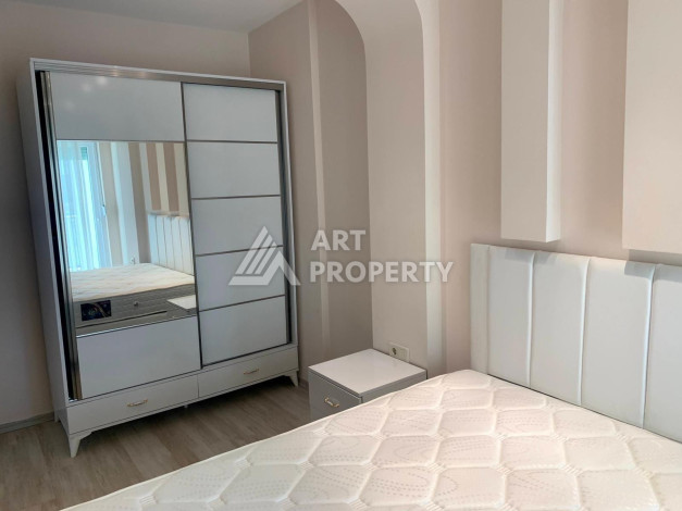 Апартаменты в престижном районе Кестель планировки 1+1, 65м2 - Ракурс 7