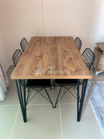 Апартаменты в престижном районе Кестель планировки 1+1, 65м2 - Ракурс 10