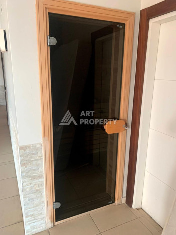 Апартаменты в престижном районе Кестель планировки 1+1, 65м2 - Ракурс 12