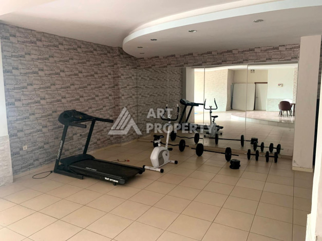 Апартаменты в престижном районе Кестель планировки 1+1, 65м2 - Ракурс 13