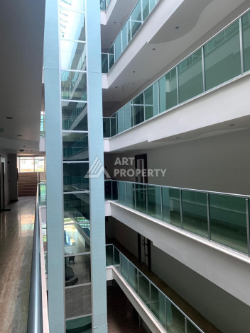 Апартаменты в престижном районе Кестель планировки 1+1, 65м2 - Ракурс 14