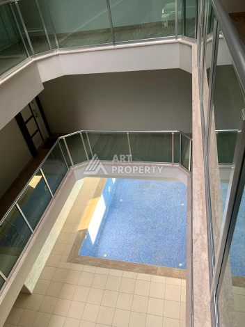 Апартаменты в престижном районе Кестель планировки 1+1, 65м2 - Ракурс 17