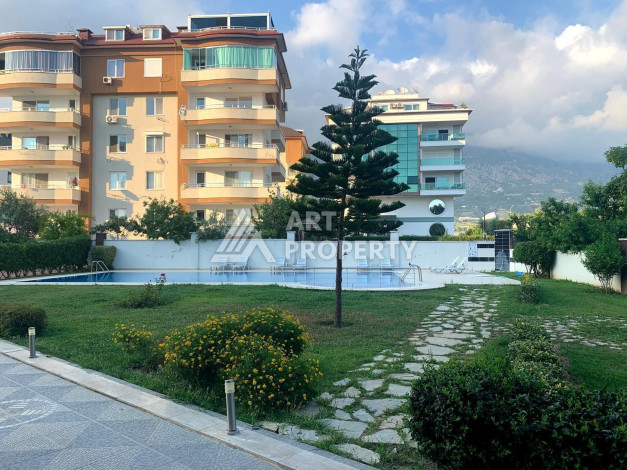 Апартаменты в престижном районе Кестель планировки 1+1, 65м2 - Ракурс 18