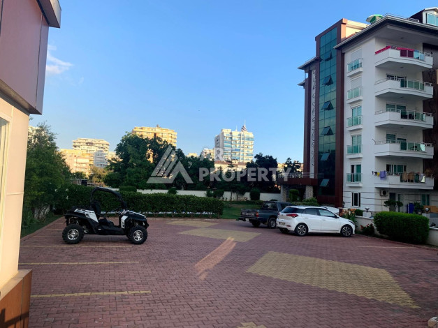 Апартаменты в престижном районе Кестель планировки 1+1, 65м2 - Ракурс 20