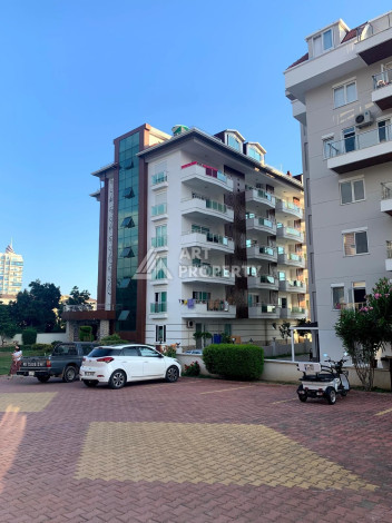 Апартаменты в престижном районе Кестель планировки 1+1, 65м2 - Ракурс 23