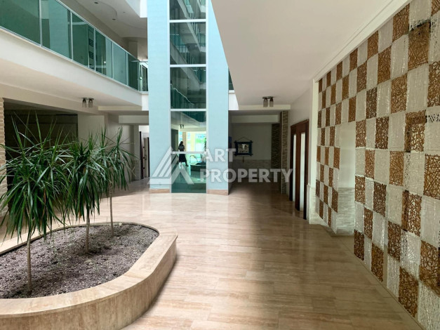 Апартаменты в престижном районе Кестель планировки 1+1, 65м2 - Ракурс 24