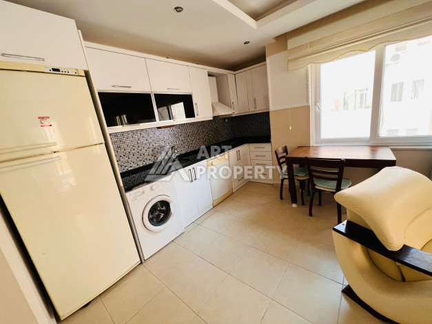 Апартаменты в курортном районе Махмутлар планировки 1+1, 85м2 - Ракурс 3