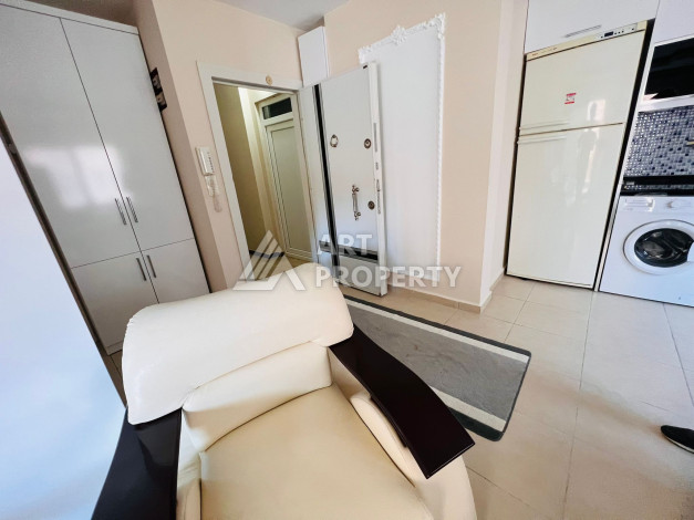 Апартаменты в курортном районе Махмутлар планировки 1+1, 85м2 - Ракурс 6