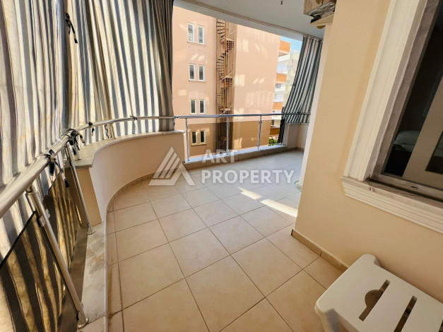 Апартаменты в курортном районе Махмутлар планировки 1+1, 85м2 - Ракурс 7