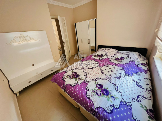 Апартаменты в курортном районе Махмутлар планировки 1+1, 85м2 - Ракурс 8