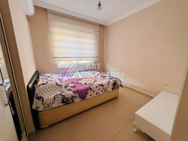 Апартаменты в курортном районе Махмутлар планировки 1+1, 85м2 - Ракурс 9