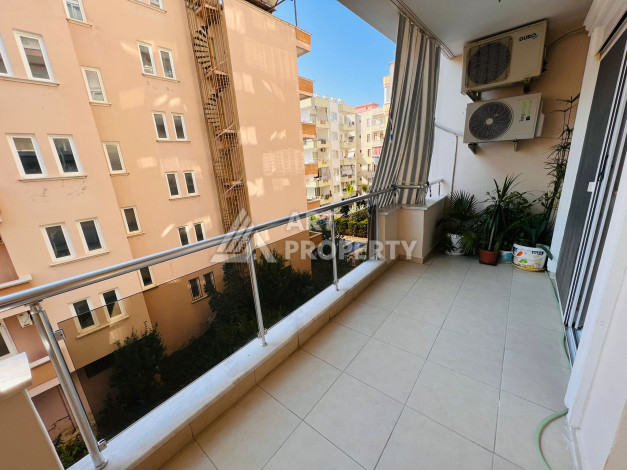 Апартаменты в курортном районе Махмутлар планировки 1+1, 85м2 - Ракурс 11