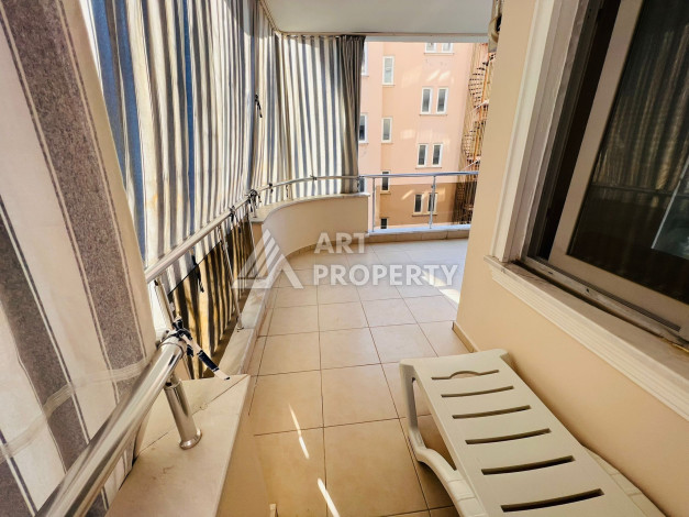 Апартаменты в курортном районе Махмутлар планировки 1+1, 85м2 - Ракурс 12