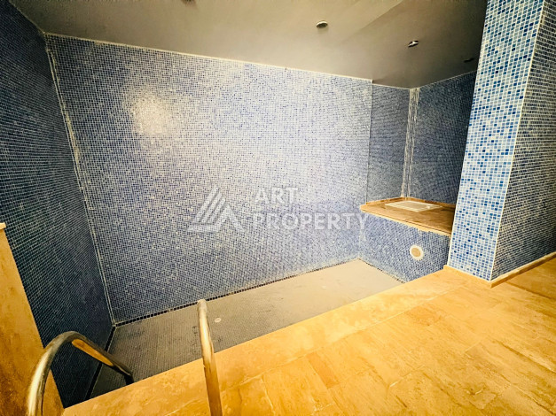 Апартаменты в курортном районе Махмутлар планировки 1+1, 85м2 - Ракурс 15