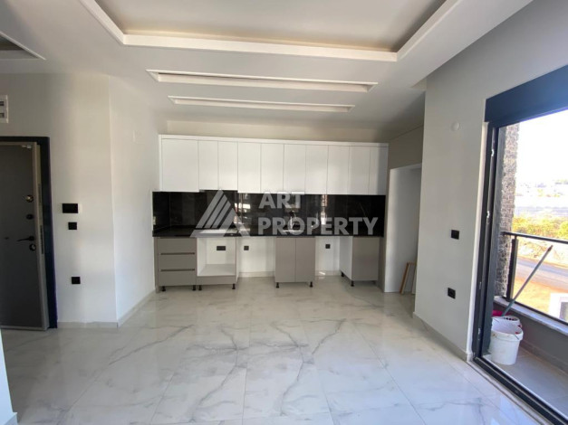 Квартира в стильном жилом комплексе в районе Оба, 65м2 - Ракурс 2