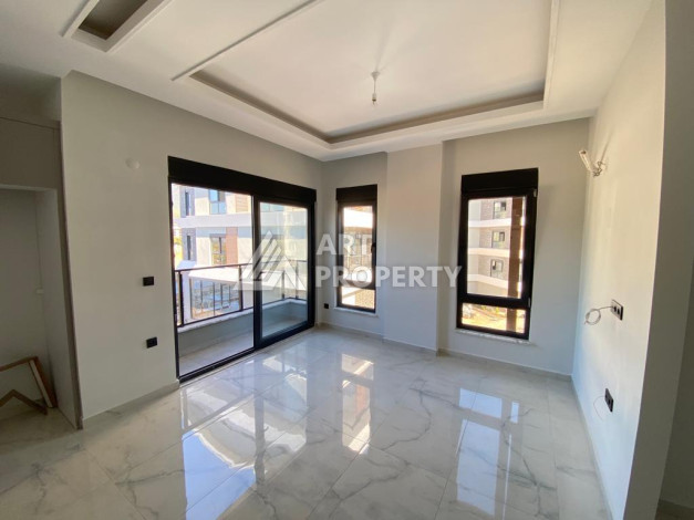 Квартира в стильном жилом комплексе в районе Оба, 65м2 - Ракурс 3