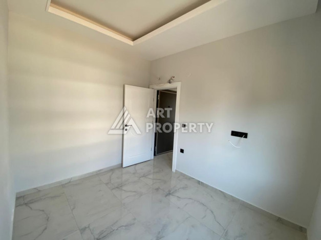 Квартира в стильном жилом комплексе в районе Оба, 65м2 - Ракурс 9