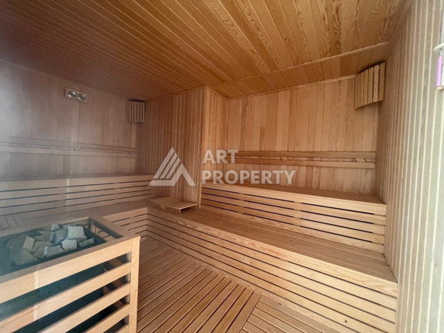 Квартира в стильном жилом комплексе в районе Оба, 65м2 - Ракурс 11