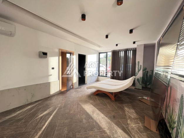 Квартира в стильном жилом комплексе в районе Оба, 65м2 - Ракурс 13