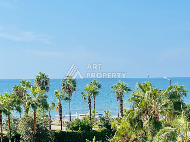 Квартира с видом на море планировки 1+1, 70м2 - Ракурс 2