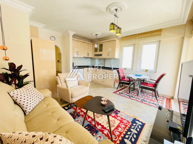 Квартира с видом на море планировки 1+1, 70м2 - Ракурс 4