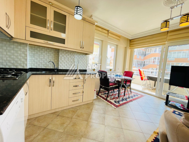 Квартира с видом на море планировки 1+1, 70м2 - Ракурс 5