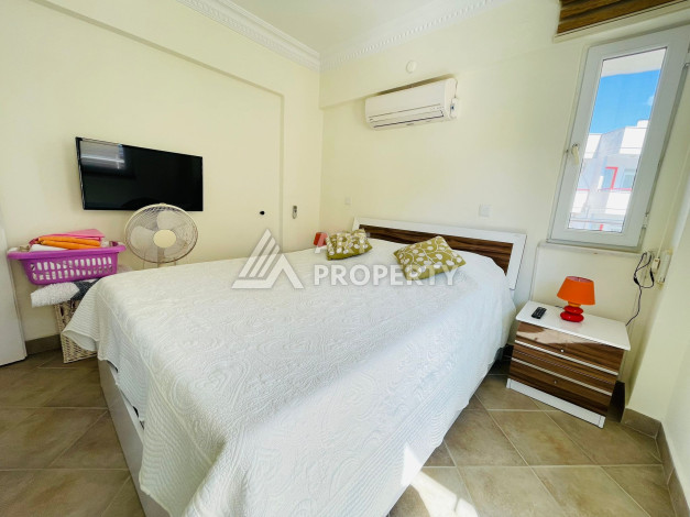 Квартира с видом на море планировки 1+1, 70м2 - Ракурс 6