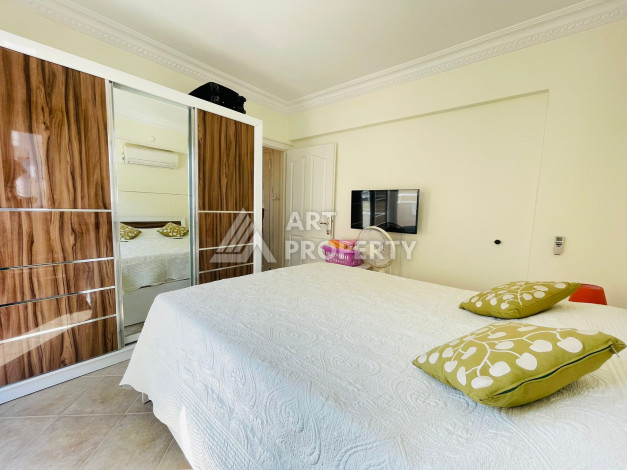 Квартира с видом на море планировки 1+1, 70м2 - Ракурс 8