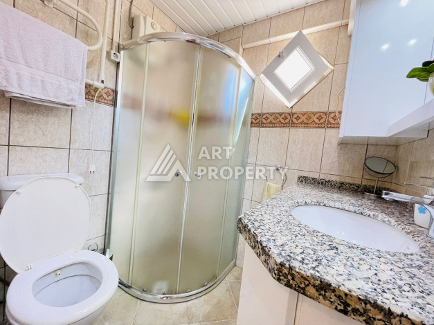 Квартира с видом на море планировки 1+1, 70м2 - Ракурс 9