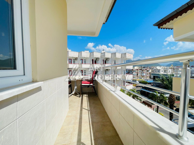 Квартира с видом на море планировки 1+1, 70м2 - Ракурс 12