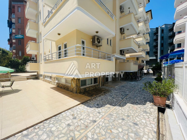 Квартира с видом на море планировки 1+1, 70м2 - Ракурс 15