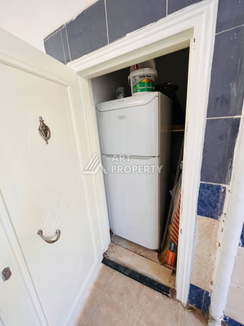 Просторная меблированная квартира вблизи моря в районе Оба, 90м2 - Ракурс 11