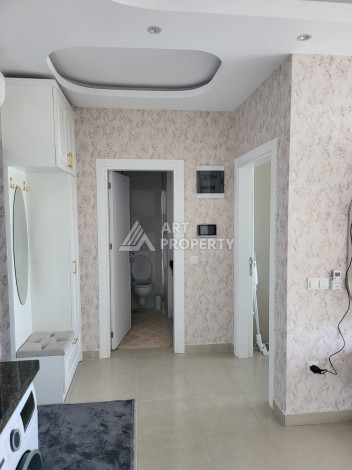 Срочная продажа 1+1, в доме бизнес класса, с видом на море! - Ракурс 4