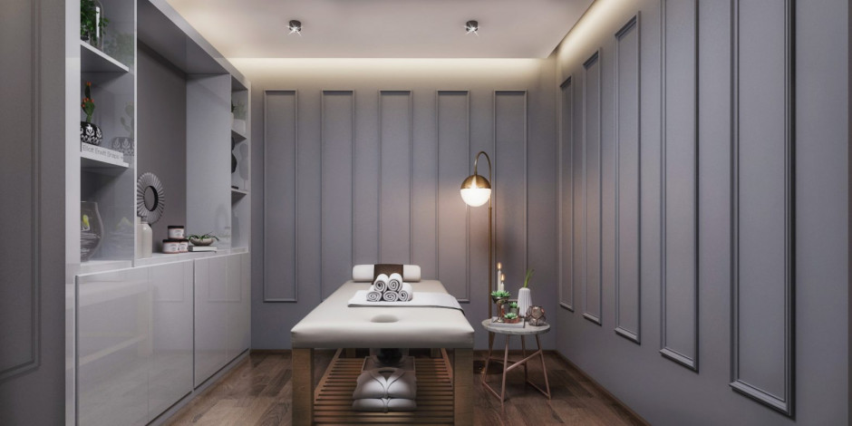 Роскошный новый проект на этапе строительства в районе Оба, 48-277 м2 - Ракурс 17