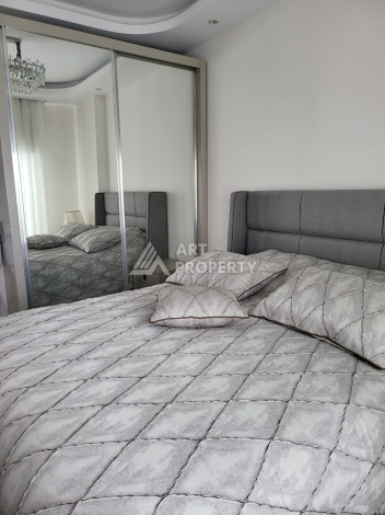 Срочная продажа 1+1, в доме бизнес класса, с видом на море! - Ракурс 7