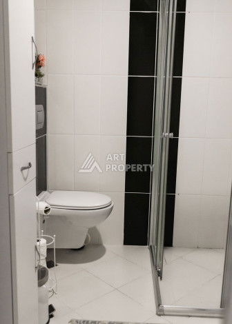 Шикарные апартаменты планировки 1+1 в районе Махмутлар, 60м2 - Ракурс 5