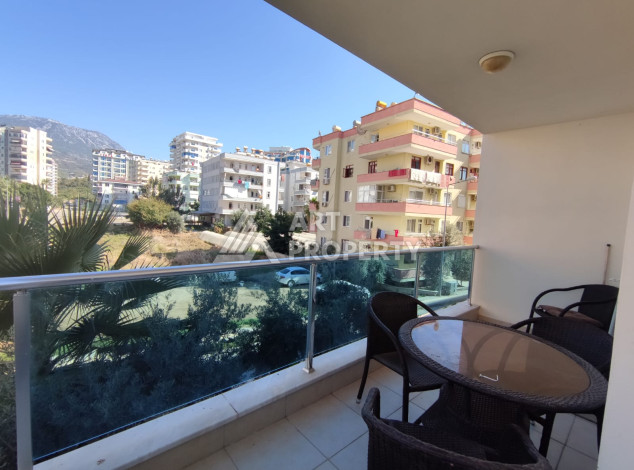 Шикарные апартаменты планировки 1+1 в районе Махмутлар, 60м2 - Ракурс 11