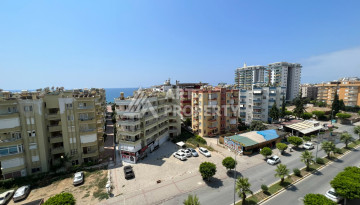 Просторные апартаменты с видом на море в районе Махмутлар планировки 1+1, 60м2 - Ракурс 10