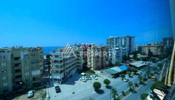 Просторные апартаменты с видом на море в районе Махмутлар планировки 1+1, 60м2 - Ракурс 13