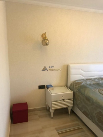 Квартира 1+1 с мебелью в самом лучшем комплексе Алании, 65 м2 - Ракурс 9