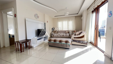Меблированные апартаменты в курортном районе Махмутлар планировки 1+1, 65м2 - Ракурс 9