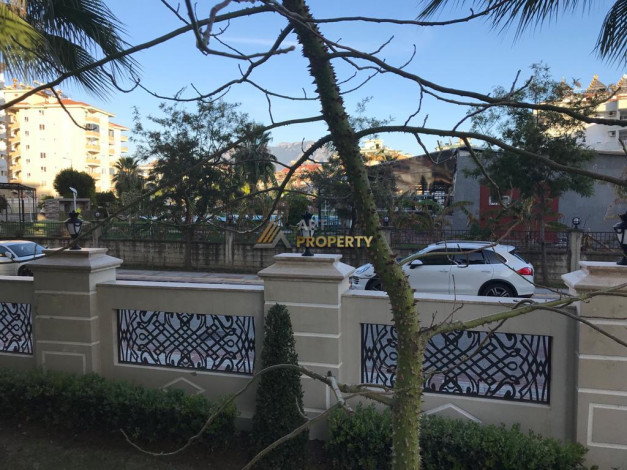 Квартира 1+1 с мебелью в самом лучшем комплексе Алании, 65 м2 - Ракурс 15