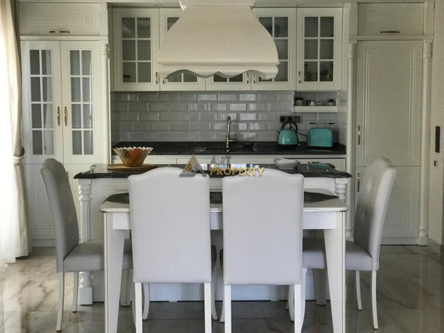 Квартира 1+1 с мебелью в самом лучшем комплексе Алании, 65 м2 - Ракурс 21