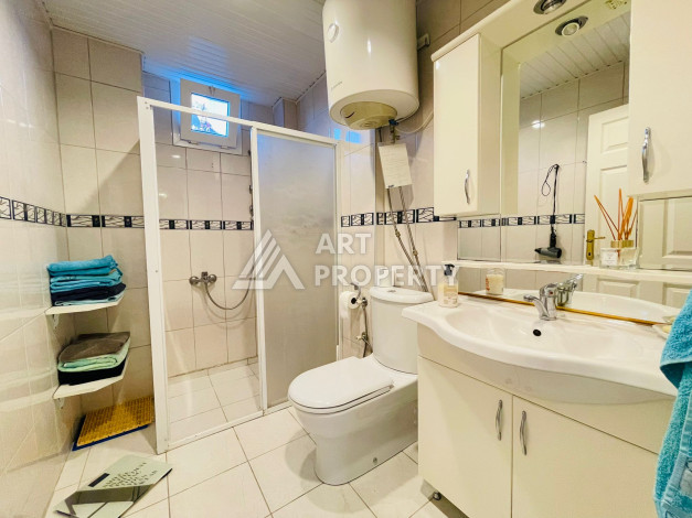 Апартаменты вблизи лучшего пляжа Алании планировки 2+1,130м2 - Ракурс 5