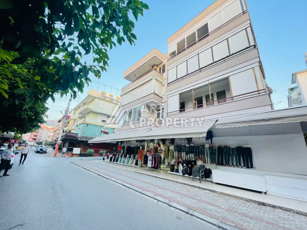 Апартаменты вблизи лучшего пляжа Алании планировки 2+1,130м2 - Ракурс 16